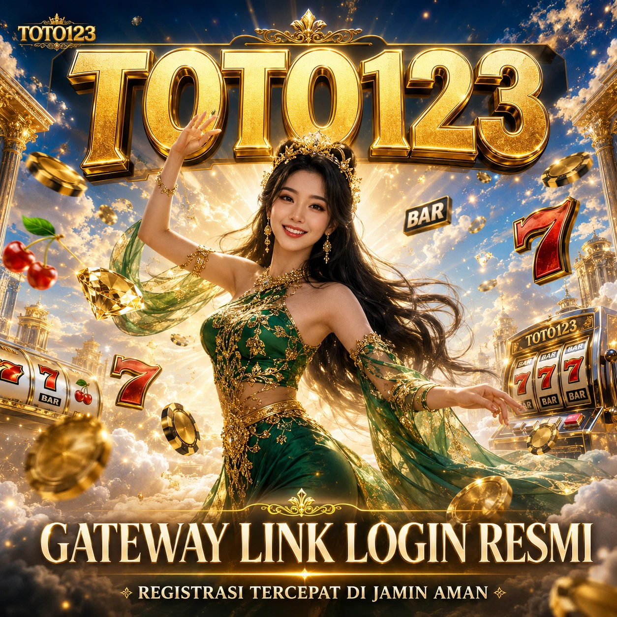Official Login Resmi Dan Daftar TOTO123 Aman 2026